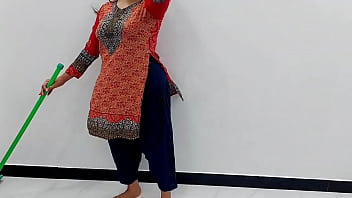Pakistani maid has anal sex with her old boss