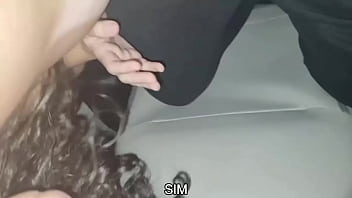 Portugueses subtitle double cum in moouth - june 10 2025 we miss you so much and we meet my wife's lover again she sucked him in the car and he was dripping pre-cum a delicious cock drool