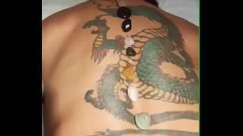 Ontem o leandrodelao me fez uma massagem relaxante maravilhosa super recomendo heim o cara é uma caixinha de surpresa