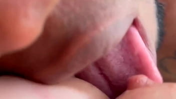 Romantic sex of interracial teen hot sexy beautiful aestetic couple-big black dick penetrate pink tight pussy-cum& orgasm& pussy licking--compilation-amateurs-usa los angeles