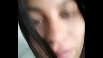 Mi novia bien cachonda se grava para mi mamacita