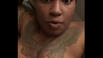 Listen i’m not your favorite female rapper stop komparing 2 her cause who i am i really went thru things 2 be og shabrim