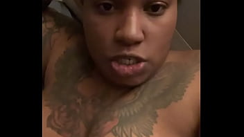 Listen i’m not your favorite female rapper stop komparing 2 her cause who i am i really went thru things 2 be og shabrim