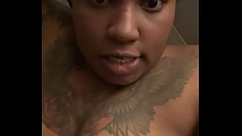 Listen i’m not your favorite female rapper stop komparing 2 her cause who i am i really went thru things 2 be og shabrim