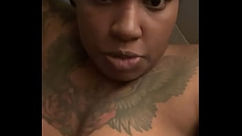 Listen i’m not your favorite female rapper stop komparing 2 her cause who i am i really went thru things 2 be og shabrim