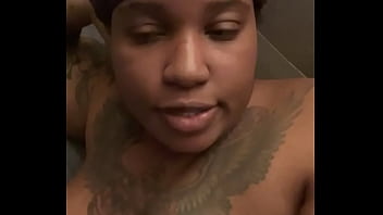 Listen i’m not your favorite female rapper stop komparing 2 her cause who i am i really went thru things 2 be og shabrim