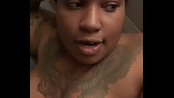 Listen i’m not your favorite female rapper stop komparing 2 her cause who i am i really went thru things 2 be og shabrim