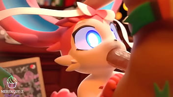 Sylveon vs trainer