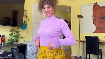 Stepmom does butt stuff and you're still a virgin