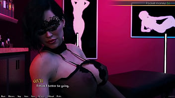 Being a dik #149 - stripper sucks my dick and balls dry of cum she gets rewarded with a hot facial