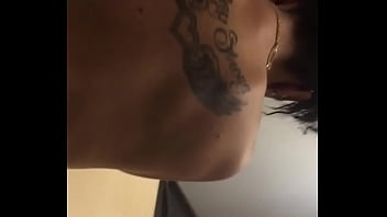 Dime peice red bone ride dick in office