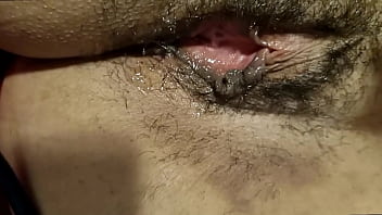 Real homemade wife preparing her juicy and hairy pussy to be fucked and getting a monster bbc soon my wife for another