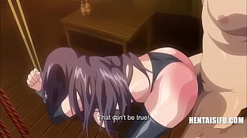 Hentai teacher and teen student bdsm
