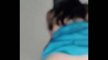 Hermosa estudiante universitaria es follada por su hermanastro al llegar a casa - latina de 18yo siendo follada sexy hot