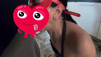 Milfycalla ep 113 stepmom is a nymphomaniacin this video i was cleaning the kitchen and the neighbor came to say hello i