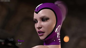 Stepmom gets hardcore fuck with huge cock strap on bdsm rough sex - shadows part 05 3d hentai porn gameplay