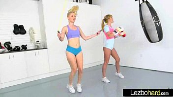 Charlotte stokely & kenna james naughty lesbian girls in hot sex scene act video-07
