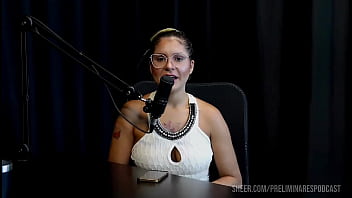 Melhores momentos da barbara sol no preliminares podcast com bia hot - parte 1 watch sheer red