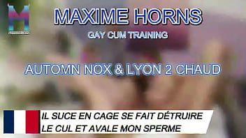Tous les participants sont testés maximum 14 jours avant le tournage on baise sans capote car on prend nos responsa