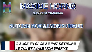 Tous les participants sont testés maximum 14 jours avant le tournage on baise sans capote car on prend nos responsa