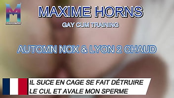 Tous les participants sont testés maximum 14 jours avant le tournage on baise sans capote car on prend nos responsa