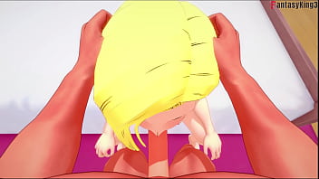 Kame roshi fucking android 18 in front of krilin dragon ball zex 5 free pov full movie on sheer & fantasyking3