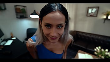 Party girl looking for trouble - veronica leal gets voodoo dolled by creepy guy at frat house and masturbates until she cums