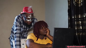 After watching sex videos on my laptop prt 1 after watching sex videos on my laptop she suck me better and we sex had a nice time i squeeze her breasts