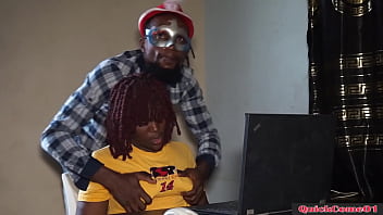 After watching sex videos on my laptop prt 1 after watching sex videos on my laptop she suck me better and we sex had a nice time i squeeze her breasts