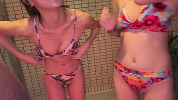 パート1【神美女&神美女と奇跡のハーレム!2 5hレジェンドsp!】ナイトプールで淫猥な宴が開幕!最初からクライマックス!本気でイカセにくる神テクご奉仕で極楽ハーレムsex!水着に着替えて延長戦!1対1で生ハメ祭り!これぞ絶倫ッ全裸オイルで更に延々長戦!エロさ内容も全てが倍増!倍倍スペシャル!衝撃の濃密7射精sex!