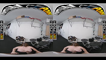 Virtual porn - you can't listen to bess breast playing drums you prefer watching her swallowing your eager cock