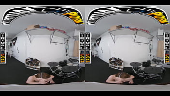 Virtual porn - you can't listen to bess breast playing drums you prefer watching her swallowing your eager cock