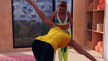 Being a dik #154 - getting invited to do yoga but i get a boner by looking at all those fine girls in yoga pants