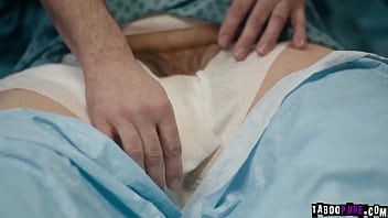 Tommy pistol gets his dick back but now he has to fulfill his half of the deal by having a threesome with the monster and the nurse