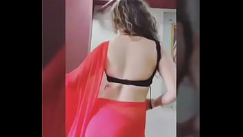 Horny desi beautiful wife strip dance