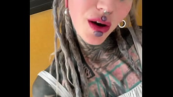 ️ - if you like my look share - if you like my split tongue comment - if you know my xxx movies