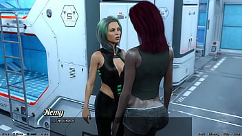 Stranded in space #130 - ecuadorian married milf wants me
