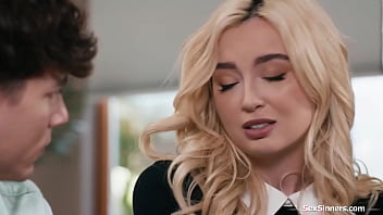 Religious lexi lore and her fiancee dont want to break the rules of faith with fucking but anal is a petite blonde is rimmed before anal
