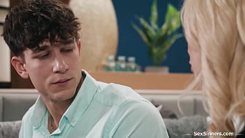 Religious lexi lore and her fiancee dont want to break the rules of faith with fucking but anal is a petite blonde is rimmed before anal