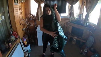 Cheating wife dance for husband friend 229- previewtoday my husband is away on a trip his friend also lied and left hom