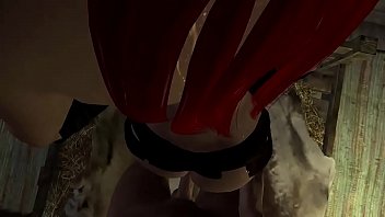 Katarina x daedric shen