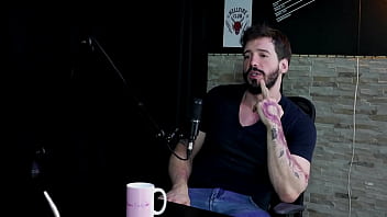 O medo do pau não subir na gravação gravou pouco pornô gay faz terapia e o fetiche louco - arthur aily sheer red