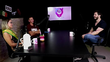 O medo do pau não subir na gravação gravou pouco pornô gay faz terapia e o fetiche louco - arthur aily sheer red