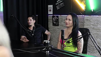 Compilados da joice muller & rennan delgado no bora cast com bruna carlos & matheus caetano - parte 1 watch sheer red