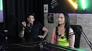 Compilados da joice muller & rennan delgado no bora cast com bruna carlos & matheus caetano - parte 1 watch sheer red