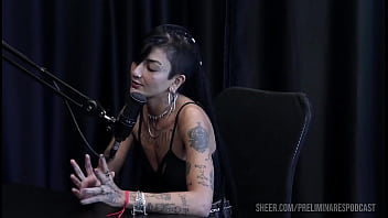 Melhores momentos da caroleta roots no preliminares podcast com bia hot - parte 2 watch sheer red