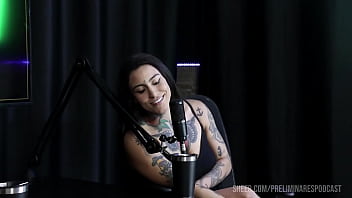 Melhores momentos da lexi mallet no preliminares podcast com bia hot - parte 5 watch sheer red