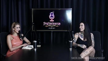 Melhores momentos da lexi mallet no preliminares podcast com bia hot - parte 5 watch sheer red