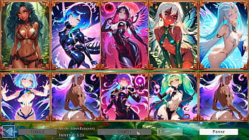 Battle babes official promo - 10 mins of sexy hentai art from the steam card game over 2000 babes to collect