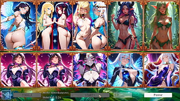 Battle babes official promo - 10 mins of sexy hentai art from the steam card game over 2000 babes to collect